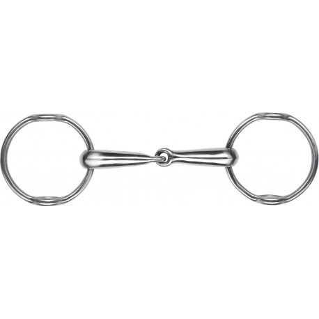 Mors releveur inox satin
