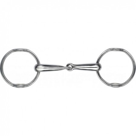 Mors releveur inox satin