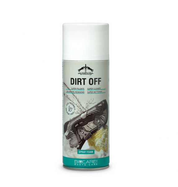Mousse nettoyante