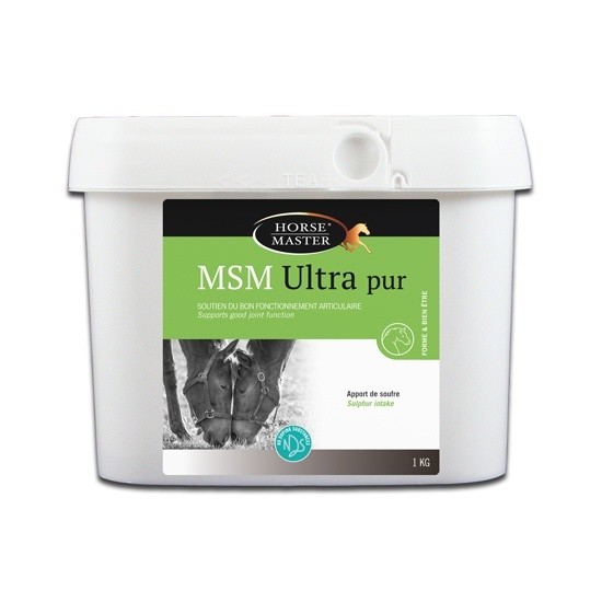 MSM Ultra pur 1kg