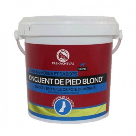 Onguent blond 1L