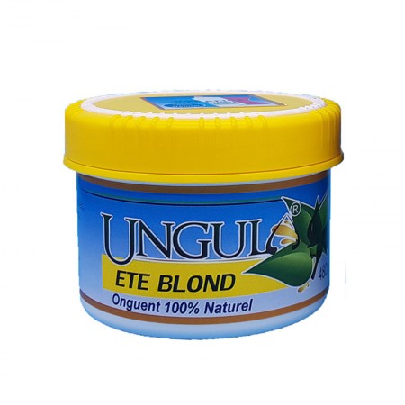 Onguent Eté blond