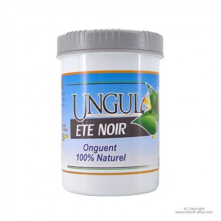 Onguent Eté noir