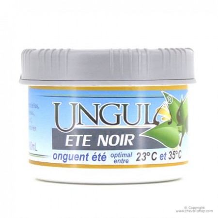 Onguent Eté noir