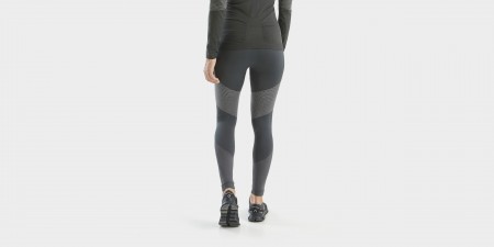 Optimax Tights Unisex IRON