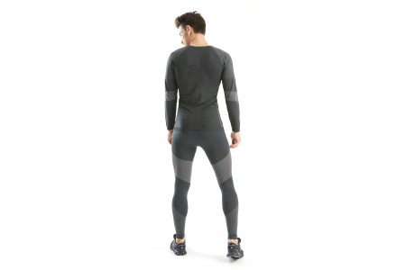 Optimax Tights Unisex IRON