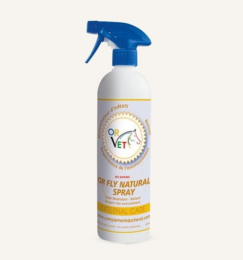 OR FLY NATURAL SPRAY