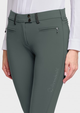 Pantalon Ad&egrave;le Crystal Fabric FW26