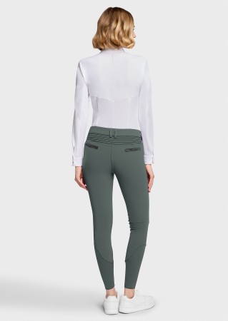 Pantalon Ad&egrave;le Crystal Fabric FW26