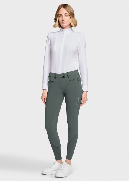 Pantalon Ad�le Crystal Fabric FW26
