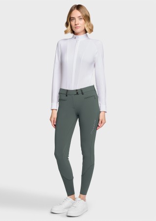 Pantalon Ad&egrave;le Crystal Fabric FW26