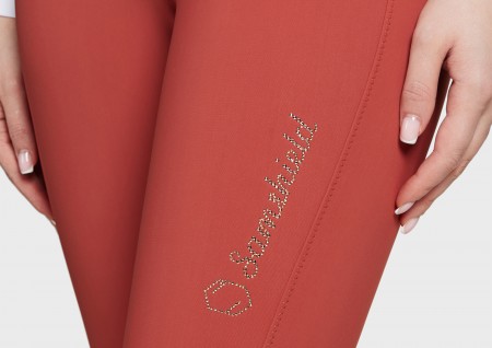 Pantalon Chloé Crystal