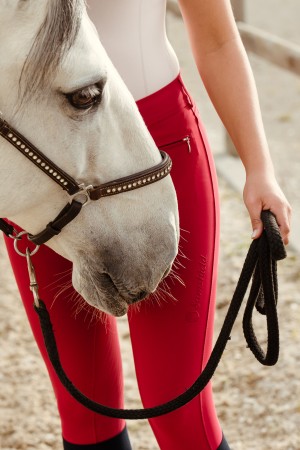 Pantalon Chloé Embroidery