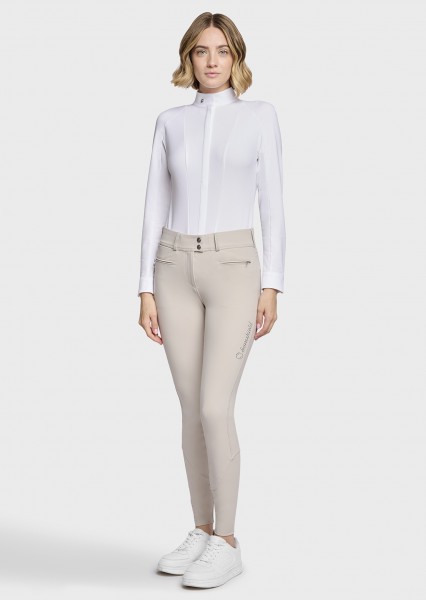 Pantalon Clara Crystal Fabric FW26
