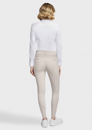 Pantalon Clara Crystal Fabric FW26