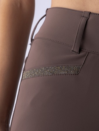 Pantalon EQCRYSTALEK FW26