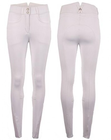 Pantalon Megan Fabric knee