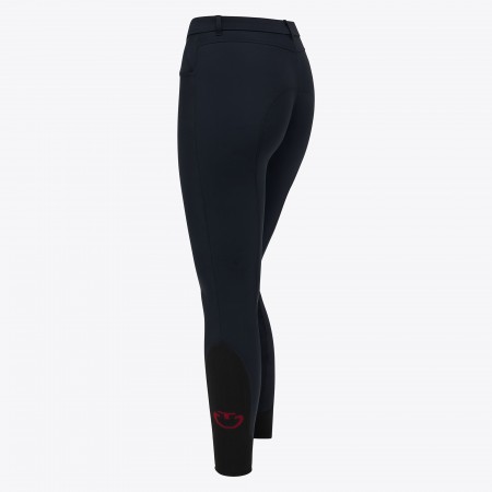 Pantalon Mini Orbit Flock