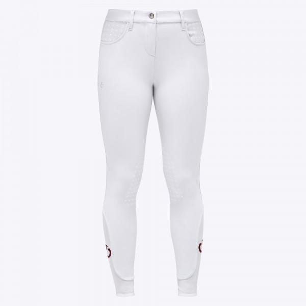 Pantalon motif CT