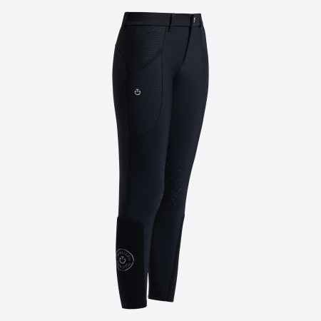 Pantalon Perforated Insert Jumping