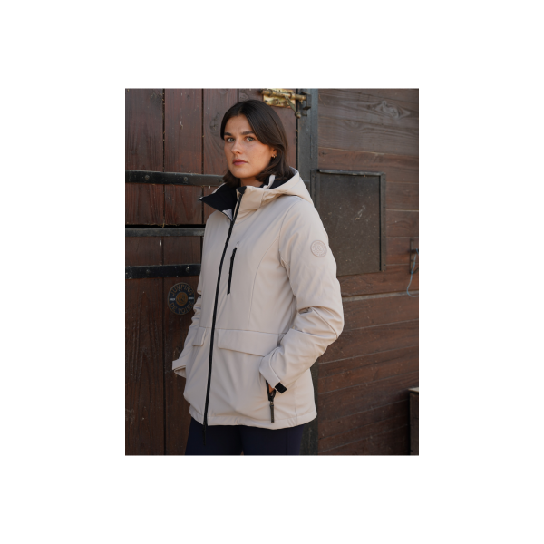 Parka imperm�able Safa FW26