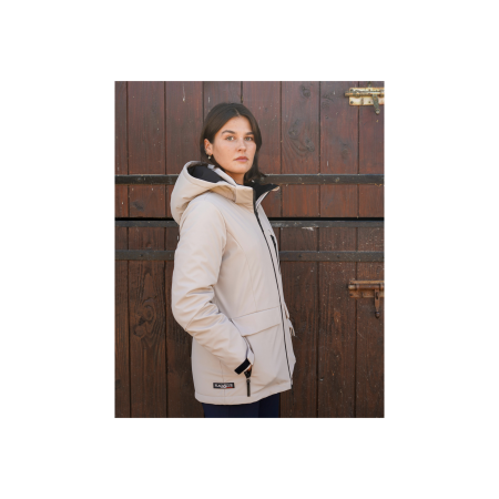 Parka imperm&eacute;able Safa FW26