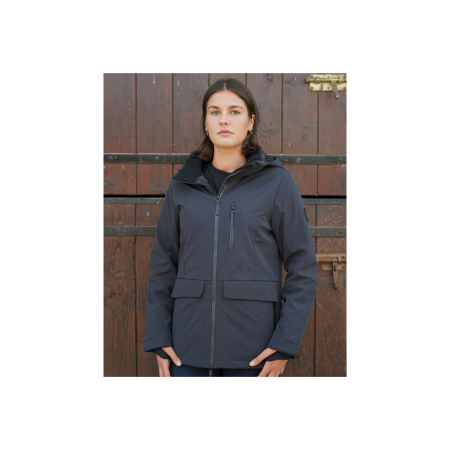 Parka imperm&eacute;able Safa FW26