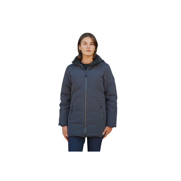 Parka matelass�e Sarenn FW26