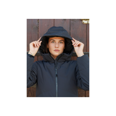 Parka matelass&eacute;e Sarenn FW26