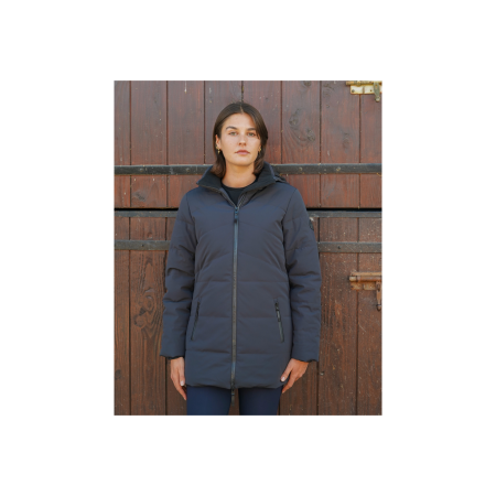 Parka matelass&eacute;e Sarenn FW26