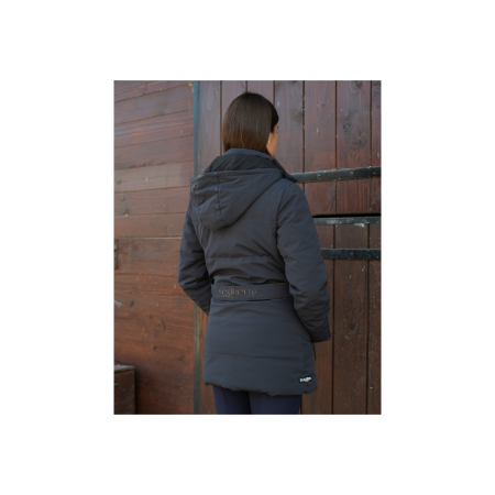 Parka matelass&eacute;e Sarenn FW26