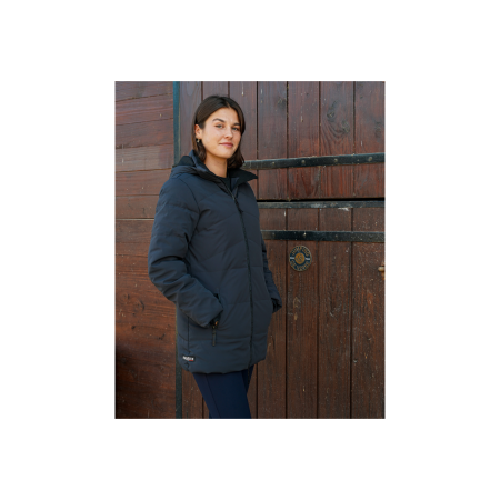 Parka matelass&eacute;e Sarenn FW26