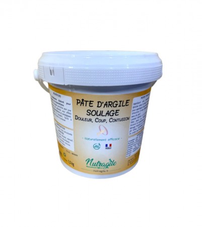 Pâte d\'argile Soulage Douleur- Coup-Contusion