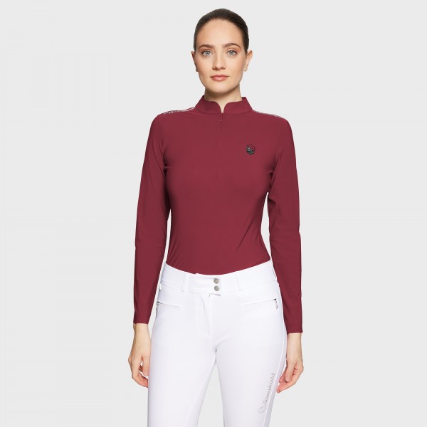 Polo Brunella Premium FW25