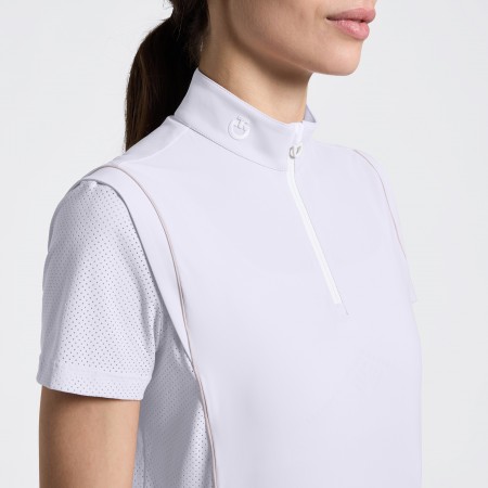 Polo de comp&eacute;tition Jersey Piping SS26