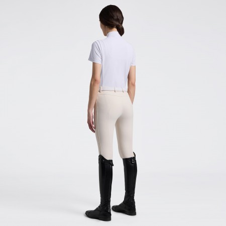 Polo de comp&eacute;tition Jersey Piping SS26