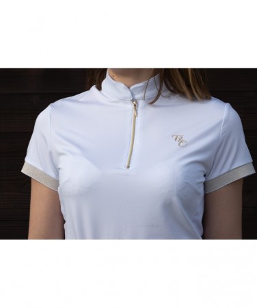 Polo de concours Andria SS26