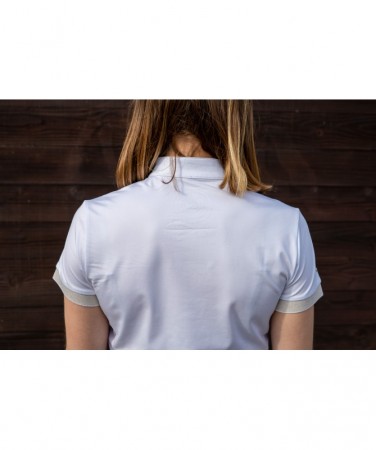 Polo de concours Andria SS26