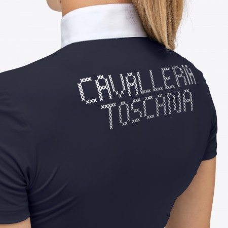 Polo de concours Jersey logo CT