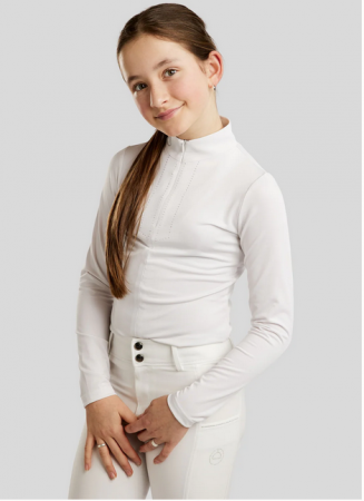 Polo de concours MoCha FW25