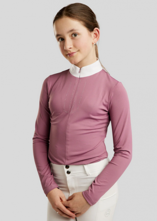 Polo de concours MoCha FW25