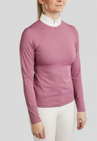 Polo de concours MoCha FW25
