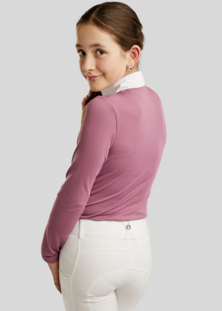 Polo de concours MoCha FW25