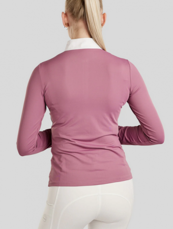 Polo de concours MoCha FW25
