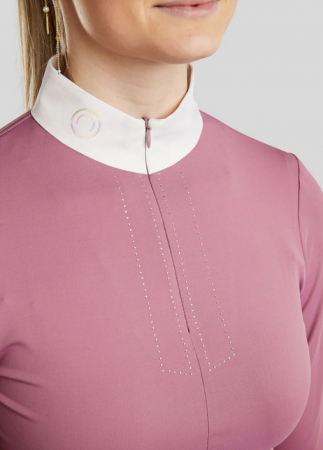Polo de concours MoCha FW25