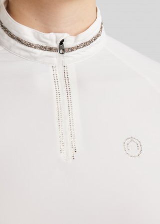 Polo de concours MoLila SS26