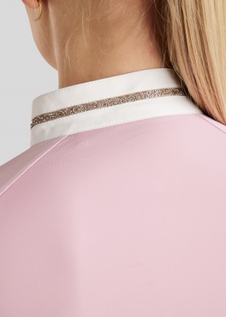 Polo de concours MoPearl SS26