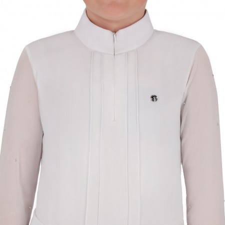 Polo de concours Sennah FW25