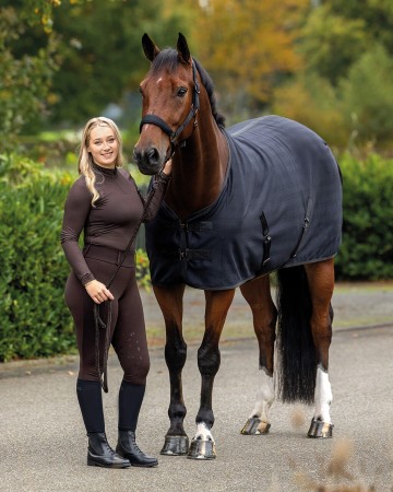 Polo manches longues Avenna