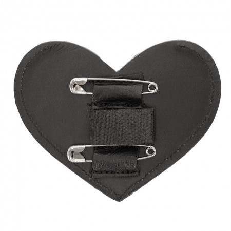 Porte numéro coeur